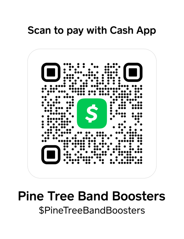 Cash app donation QR code